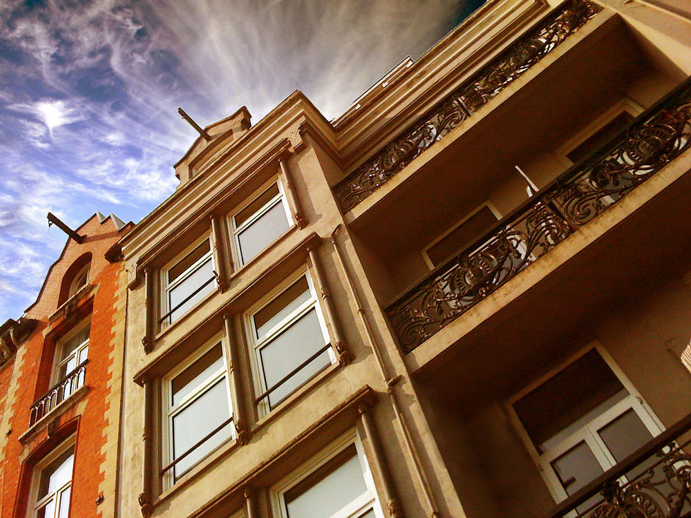 Amstel Riverview Amsterdam Bagian luar foto